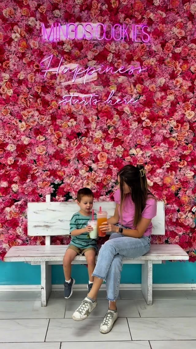 Post 9 by Alison | motherhood + lifestyle on Instagram (video)