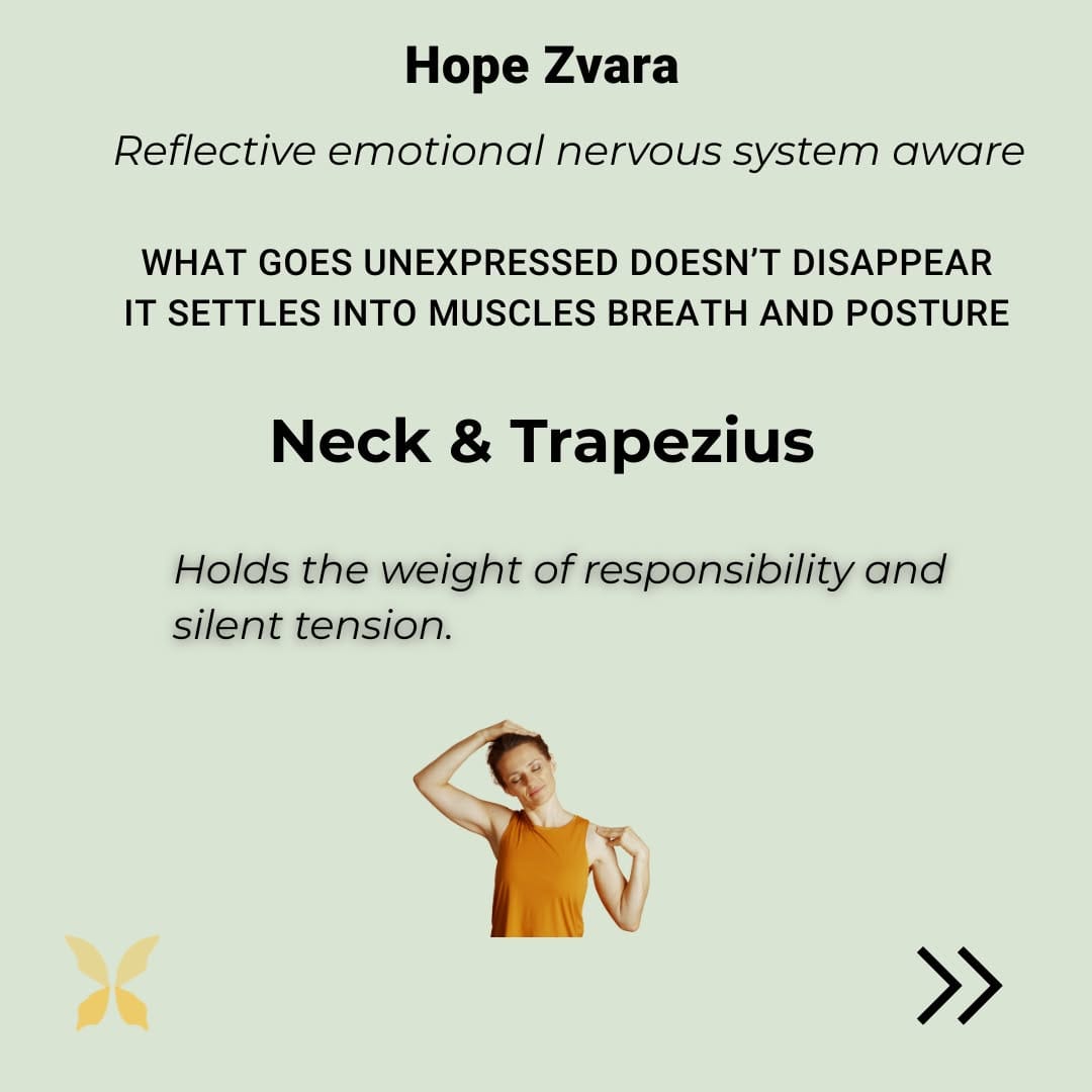 Post 5 by Hope Zvara - Entrepreneur on Instagram (carousel)