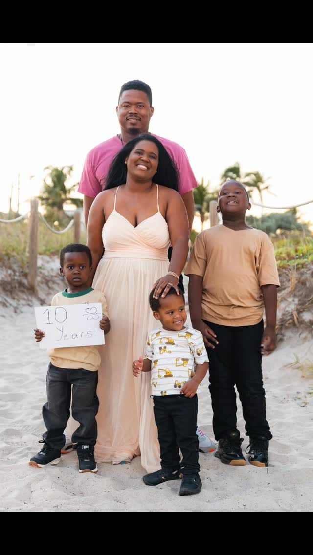 Post 1 by Sheriamar Campbell on Instagram (video)