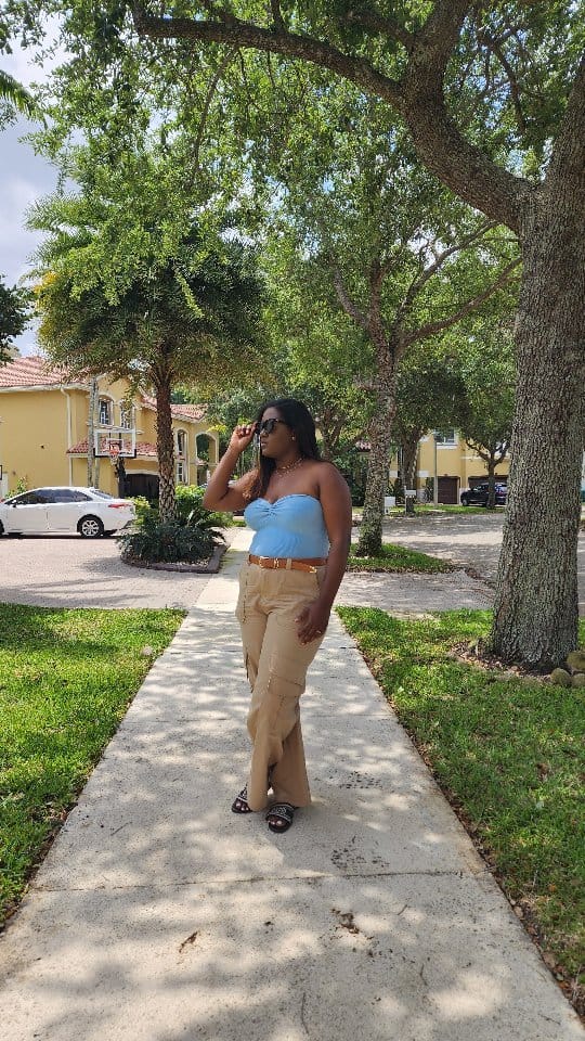 Post 8 by Sheriamar Campbell on Instagram (video)