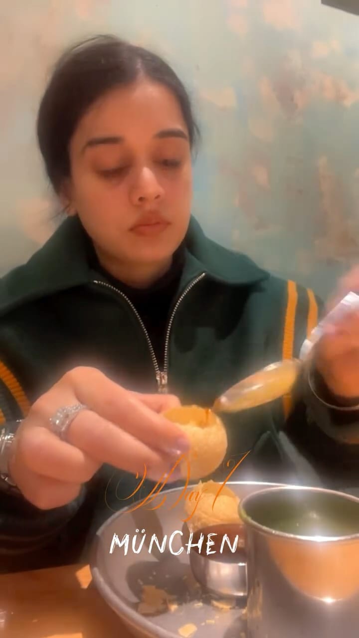 Post 2 by ✨Rinki kaur✨ on Instagram (video)