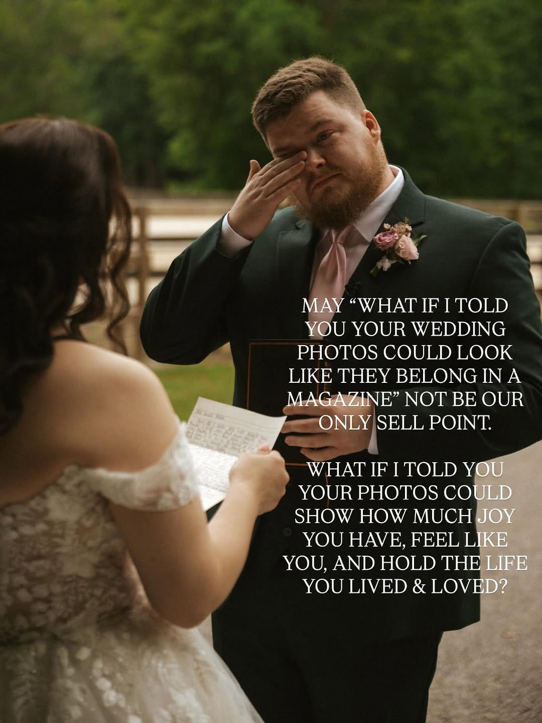 Post 7 by Alabama Elopement & Wedding Photographer on Instagram (carousel)