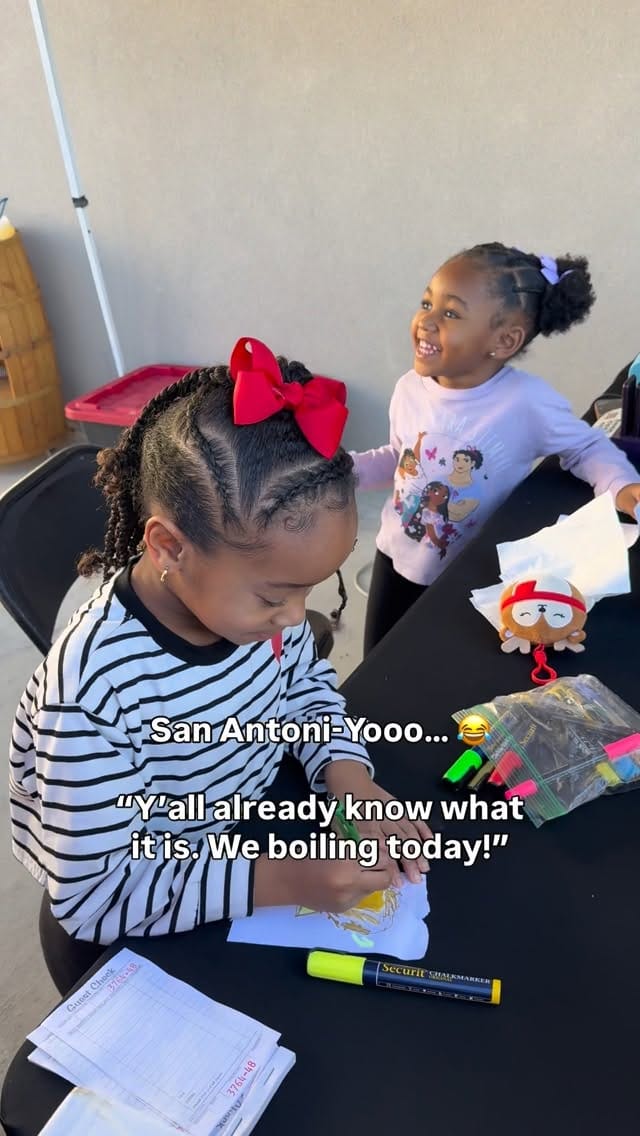 Post 4 by The King Family | SATX Content Creator on Instagram (video)