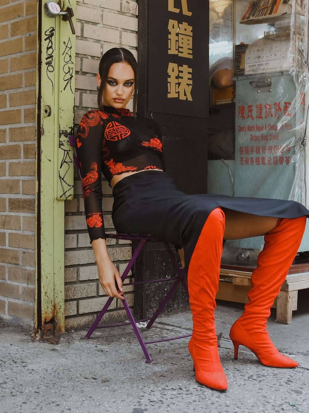 Post 1 by Emily Farthing 🪽NYC Photographer on Instagram (carousel)