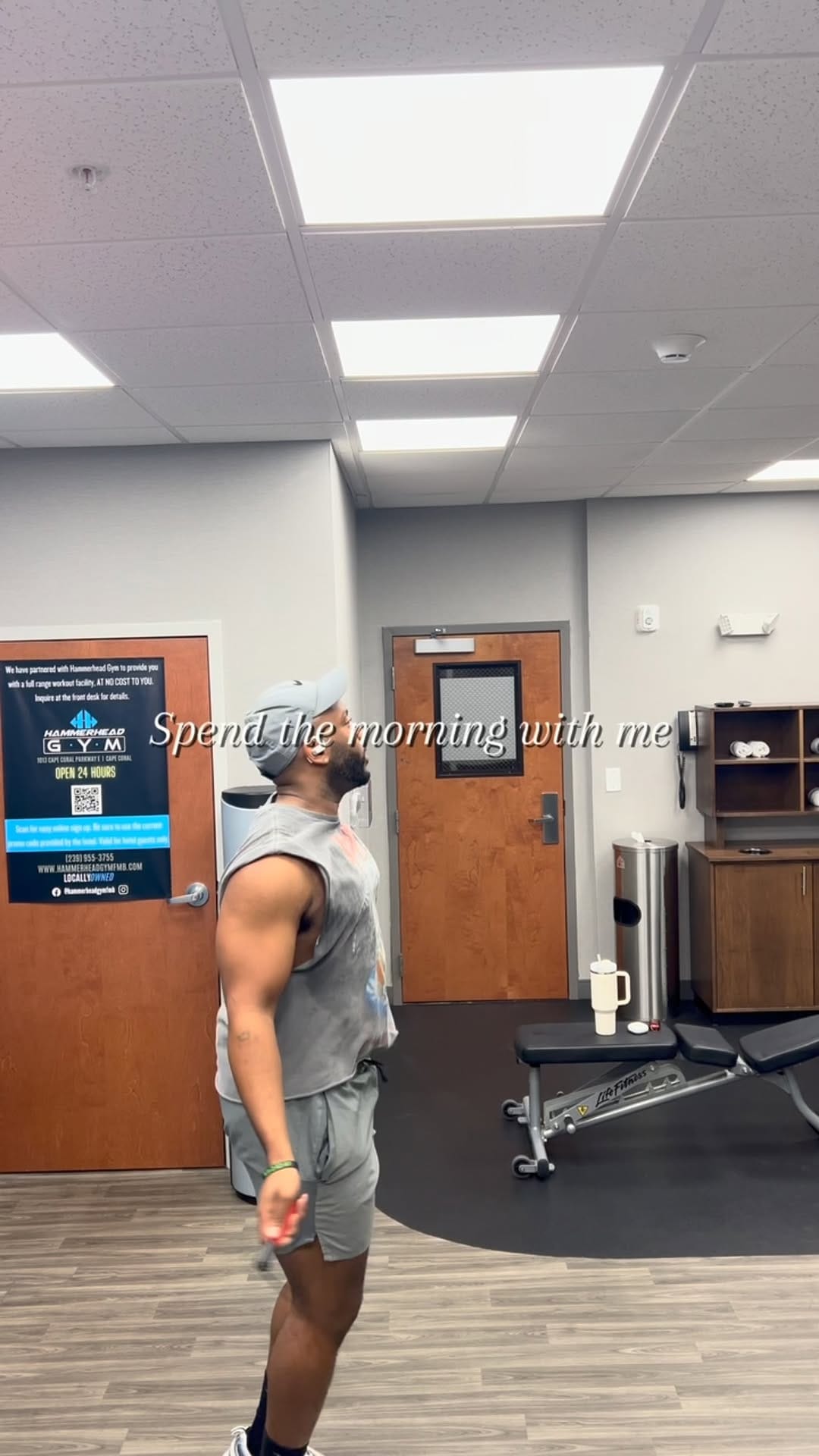 Post 1 by Derrick R. Senior on Instagram (video)