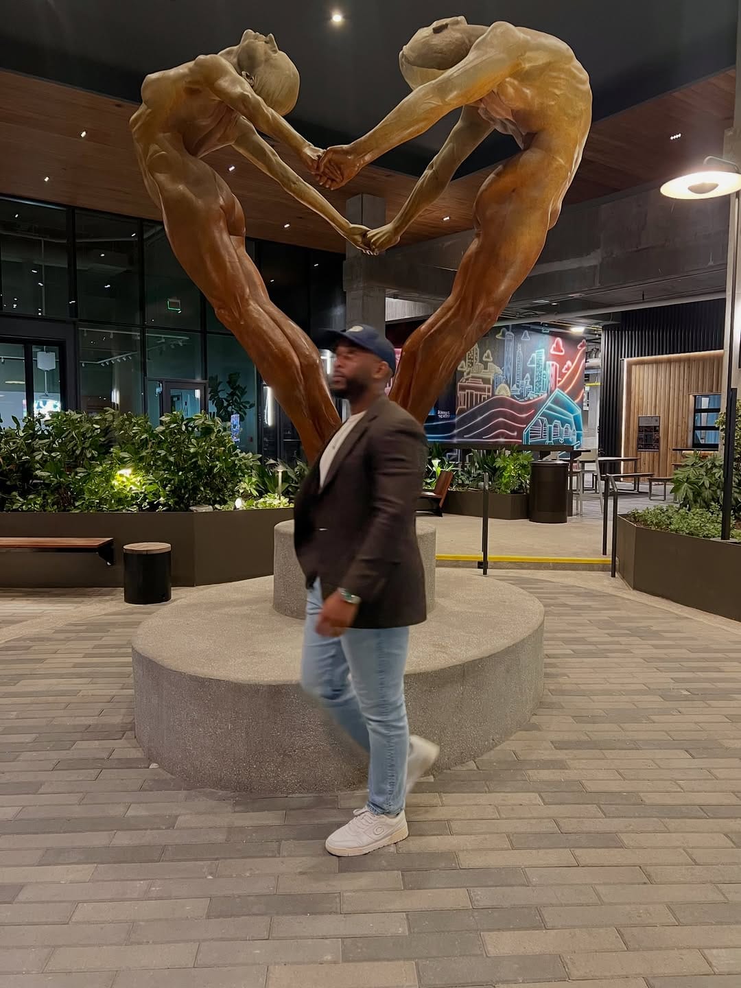 Post 8 by Derrick R. Senior on Instagram (carousel)