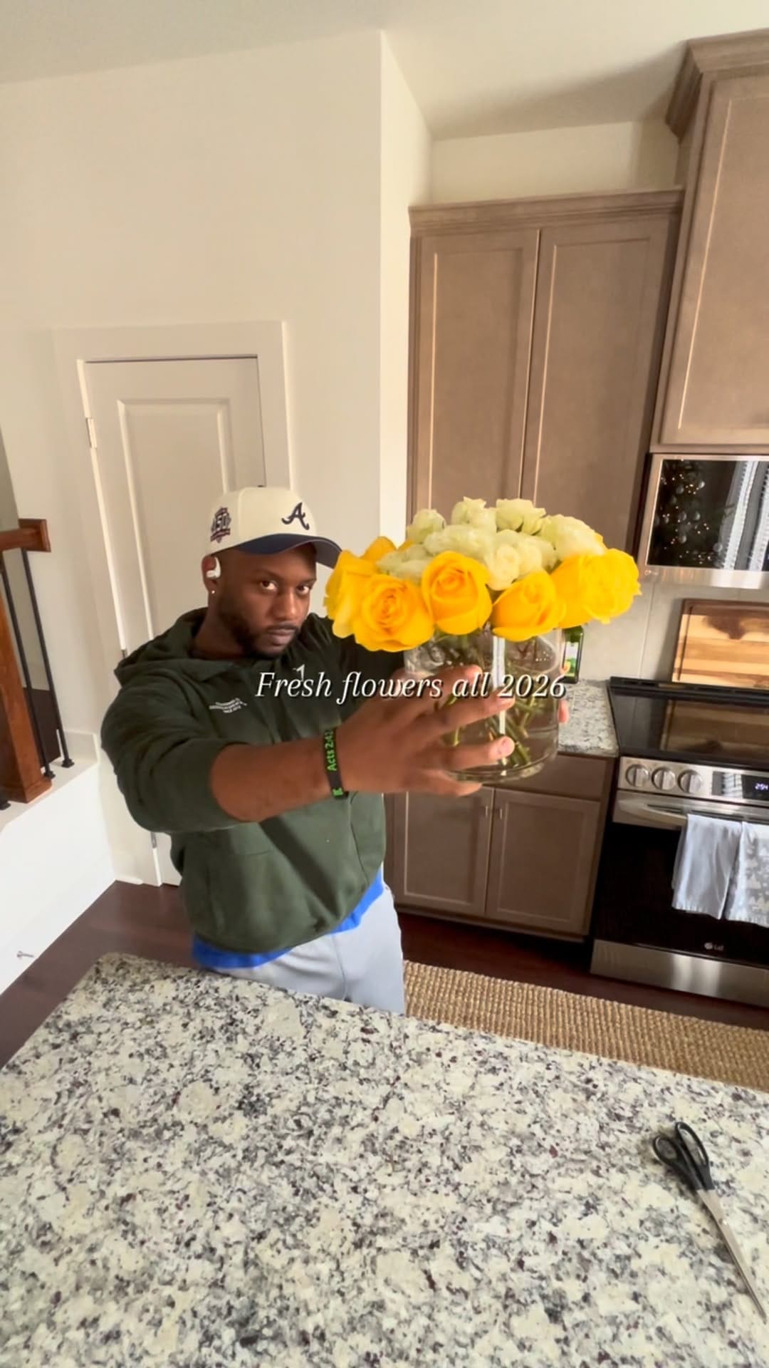 Post 9 by Derrick R. Senior on Instagram (video)