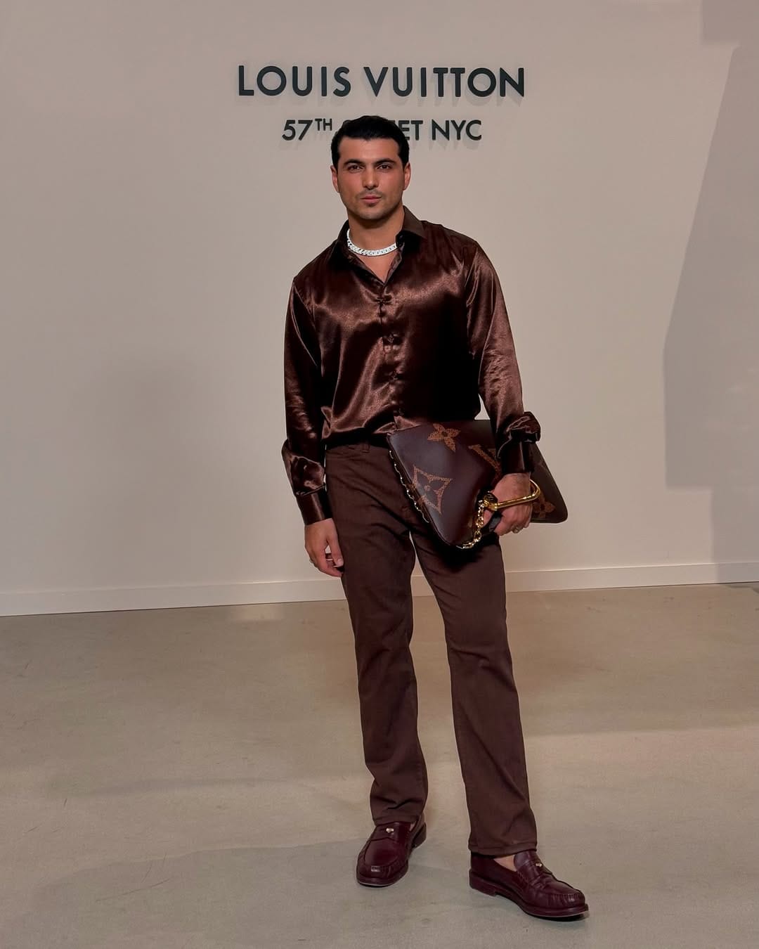 Post 9 by Ronny Clooney. creative fashion stylist/perfumer on Instagram (carousel)