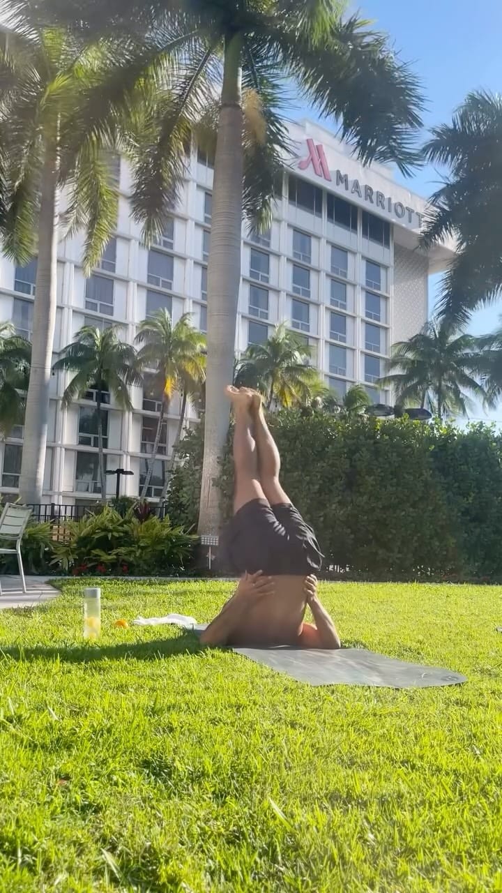 Post 6 by Ronny Clooney. creative fashion stylist/perfumer on Instagram (video)
