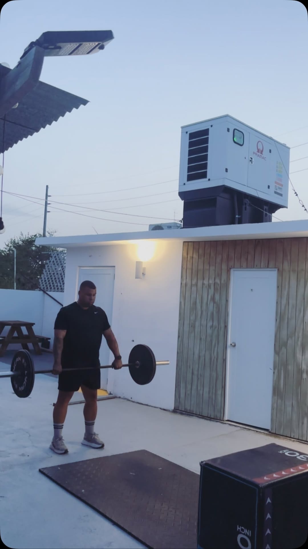 Post 5 by Jay Ciuro on Instagram (video)