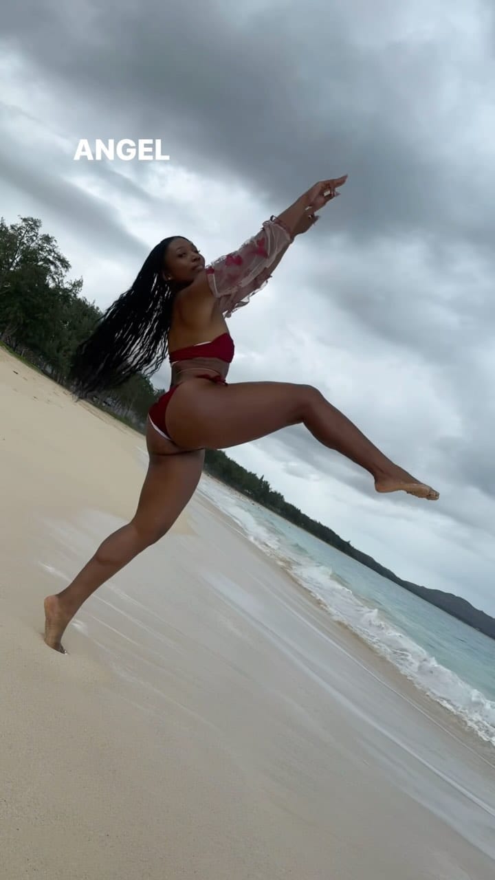 Post 9 by kaleishia on Instagram (video)