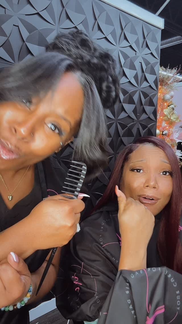 Post 5 by INDY HAIR DOCTOR | CELEB STYLIST | HLSC on Instagram (video)