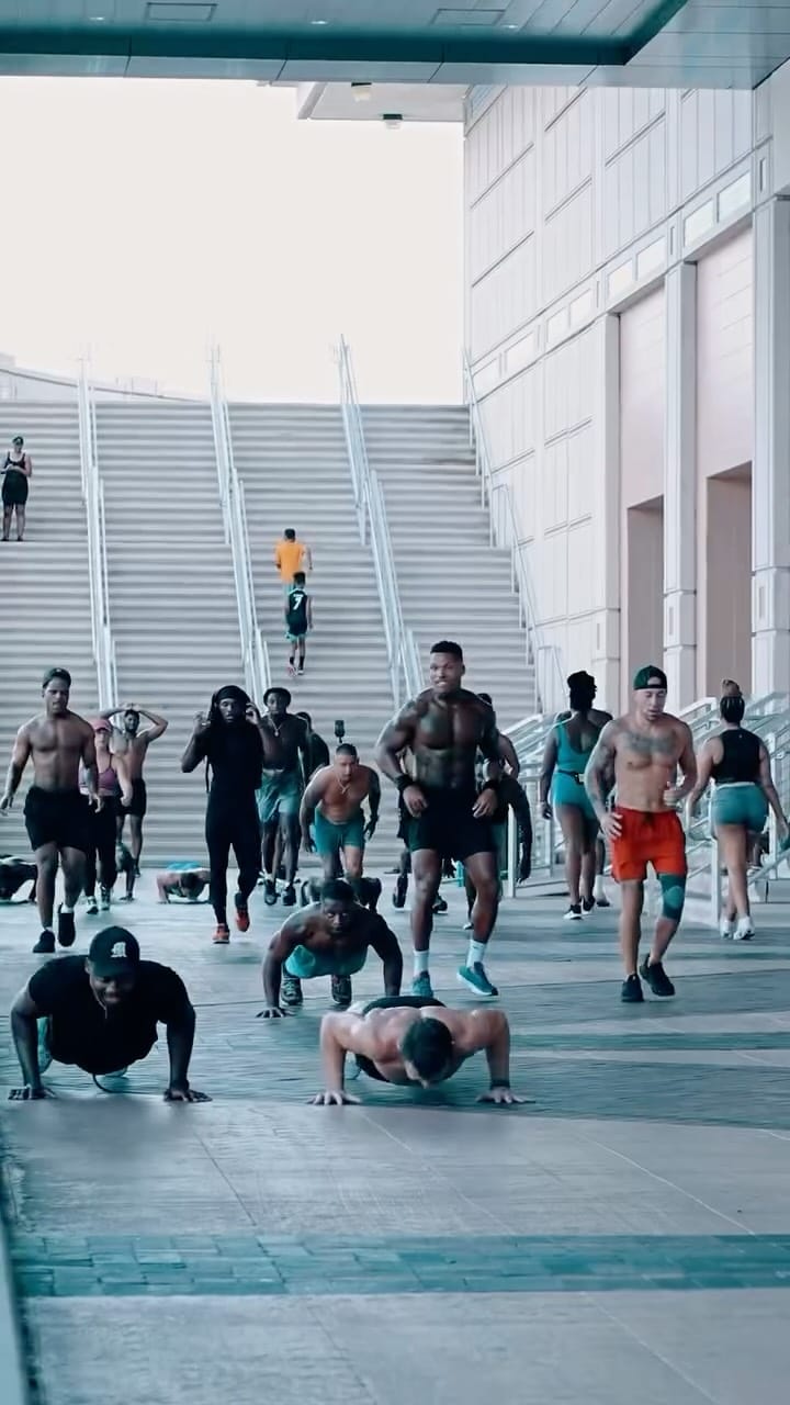 Post 8 by Joey Fontanez on Instagram (video)