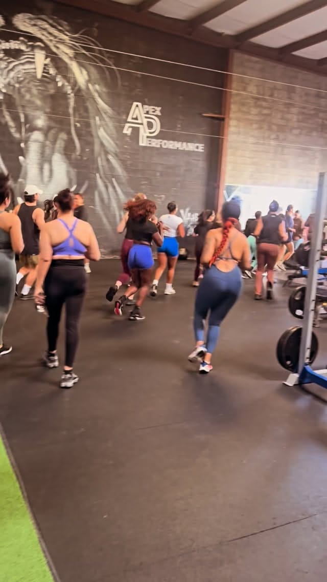 Post 6 by Joey Fontanez on Instagram (video)