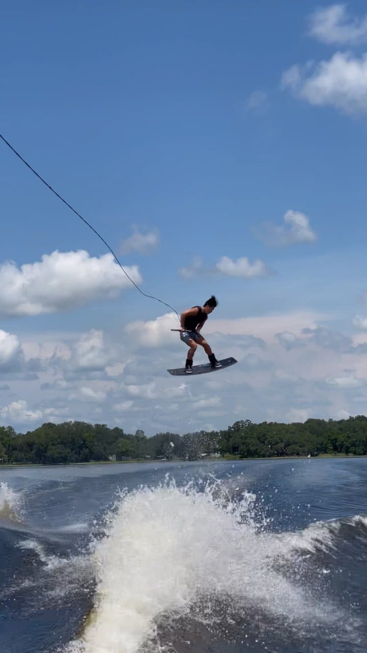 Post 10 by Tony Iacconi Wake Academy on Instagram (video)