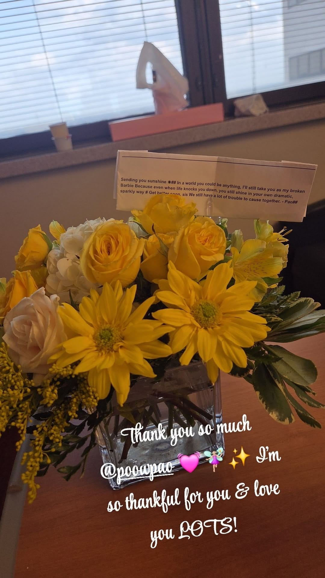 Post 9 by Angie Powell on Instagram (image)