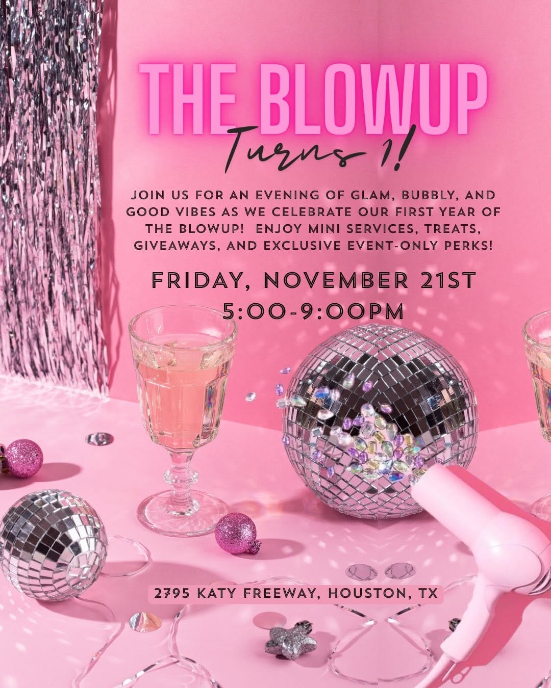Post 7 by The BlowUp Blow Dry Bar on Instagram (carousel)