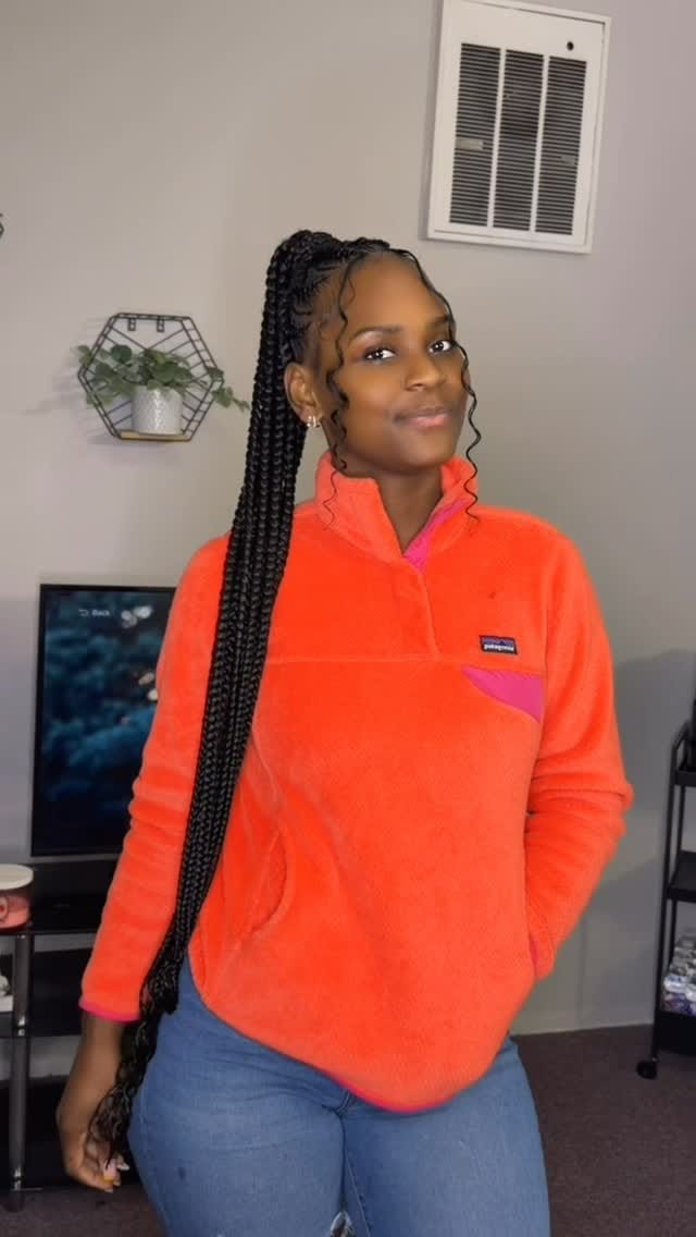 Post 4 by Denise-Love-Braids on Instagram (video)