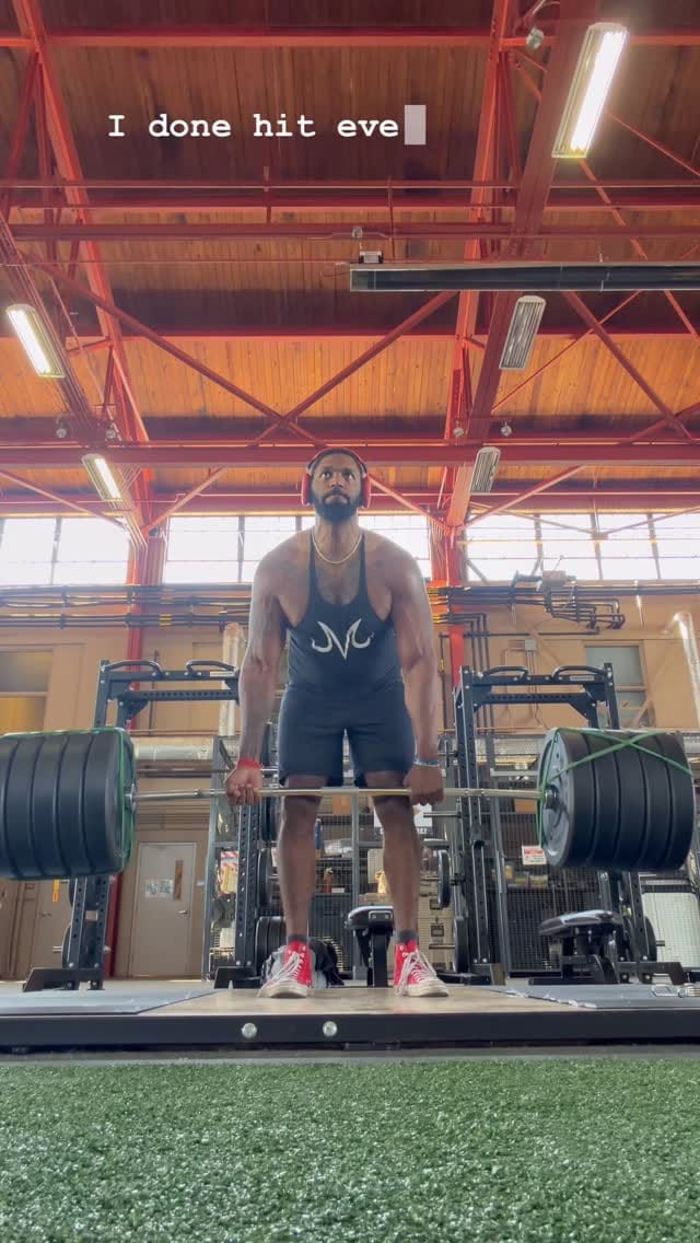 Post 2 by FitnessExplorer on Instagram (video)