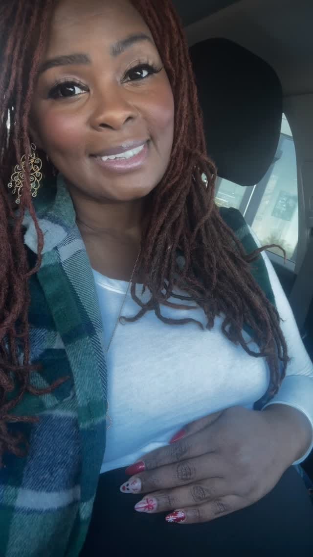 Post 7 by Dr. Domenique Marie on Instagram (video)