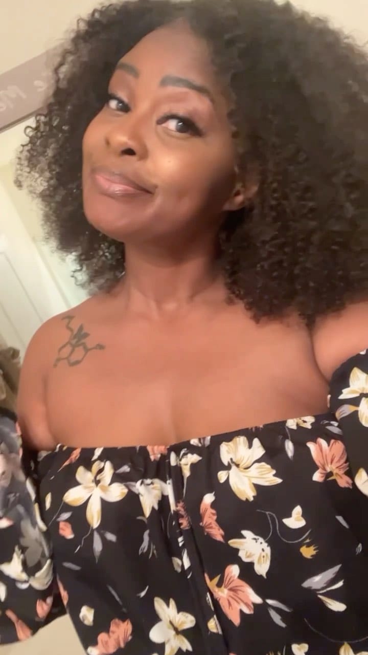 Post 9 by Dr. Domenique Marie on Instagram (video)