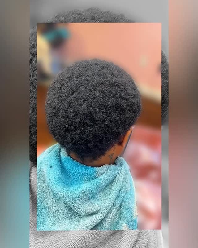 Post 7 by Houston Hairstylist | Short Hair•Alopecia•Quickweave•Tape Ins on Instagram (video)
