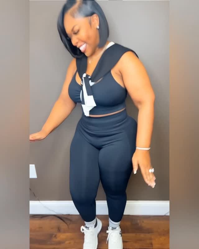 Post 6 by Houston Hairstylist | Short Hair•Alopecia•Quickweave•Tape Ins on Instagram (video)