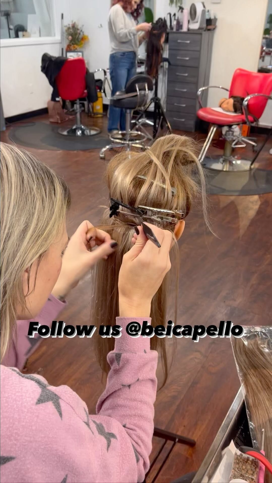 Post 2 by Bei Capello on Instagram (video)