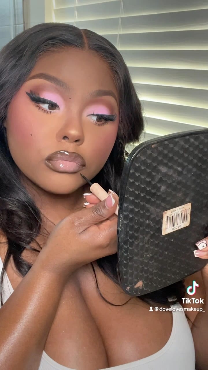 Post 7 by Lovey Dovey Cosmetics Home on Instagram (video)