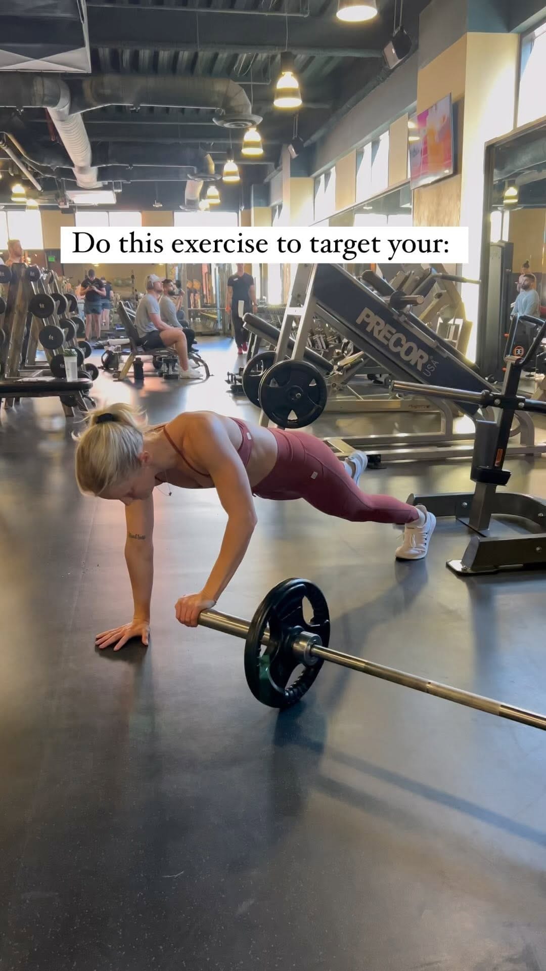 Post 10 by Emma Anderson | Personal Trainer + Online Fitness Coach on Instagram (video)