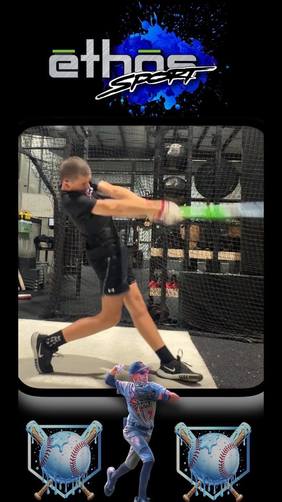 Post 2 by ETHOS Sports & Fitness on Instagram (video)