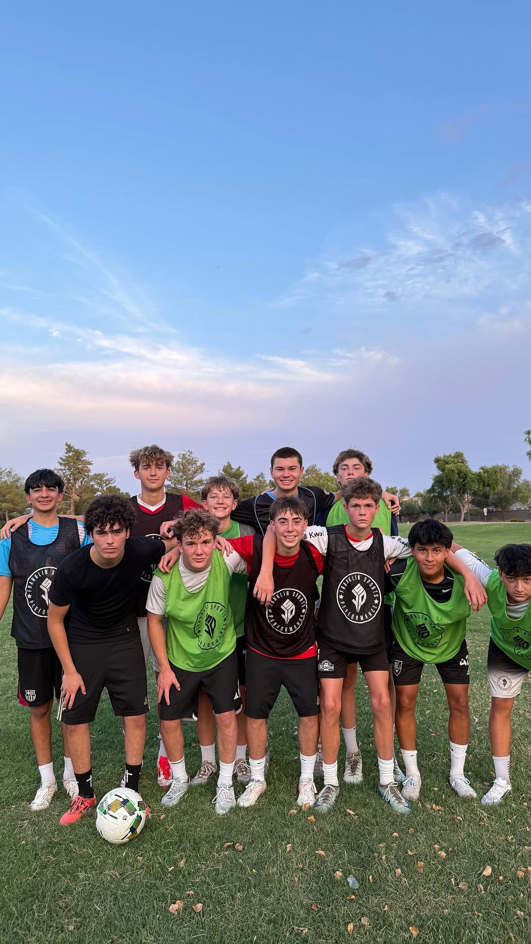 Post 8 by Franklin Sports Performance ™️ on Instagram (video)
