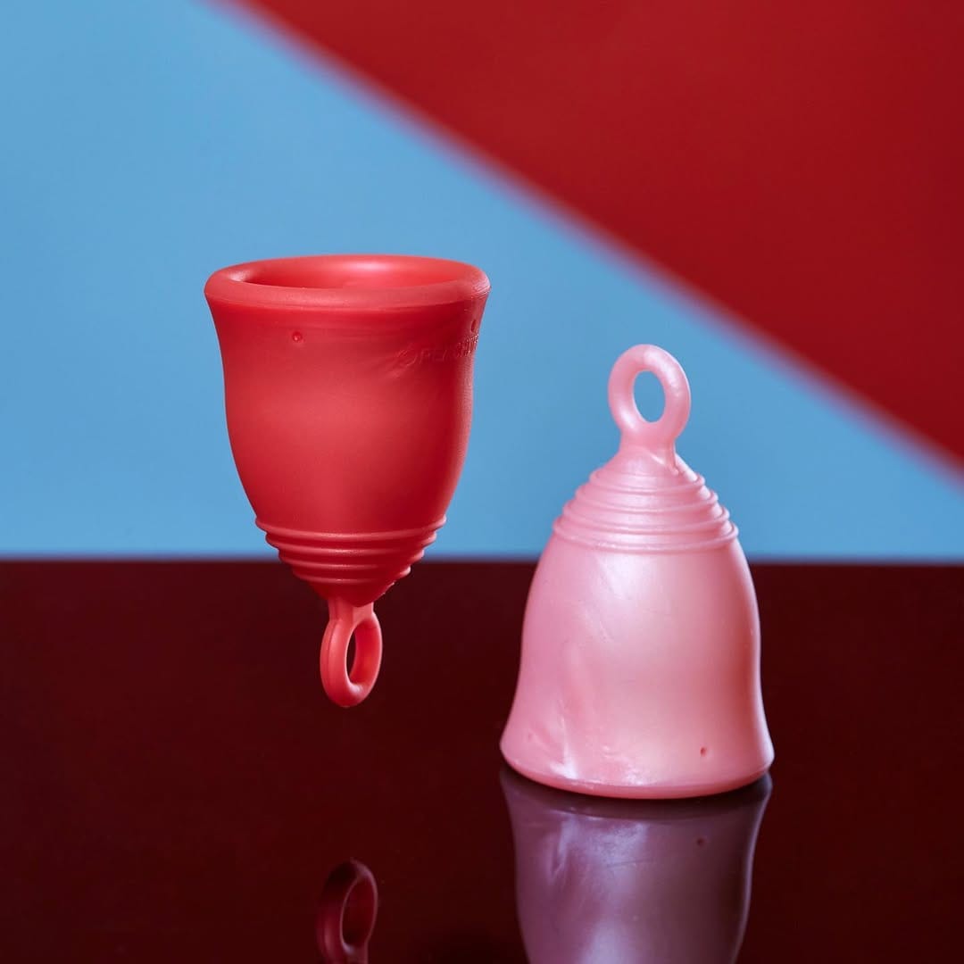 Post 10 by Peachlife Menstrual Cups on Instagram (image)