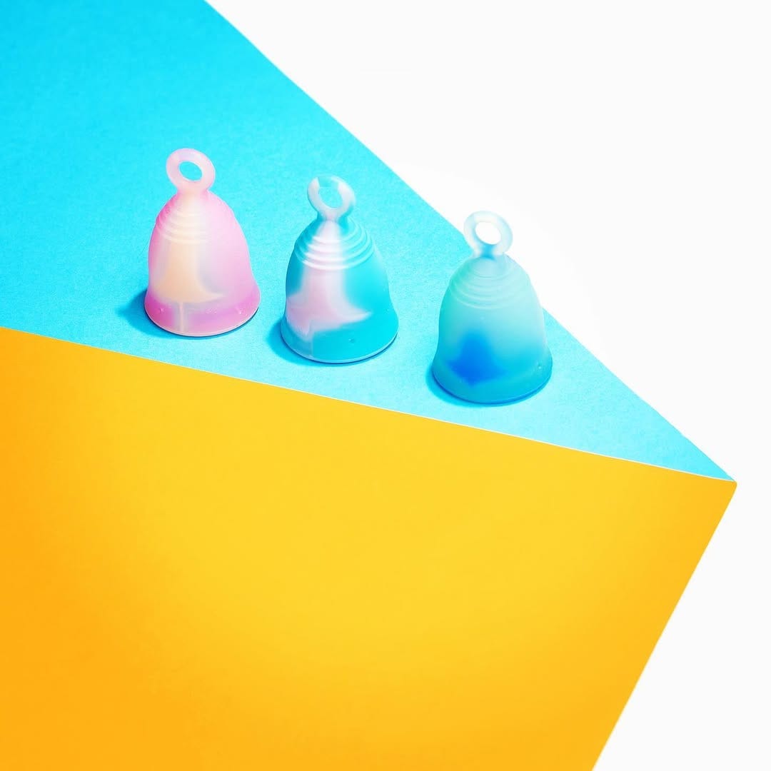 Post 8 by Peachlife Menstrual Cups on Instagram (image)