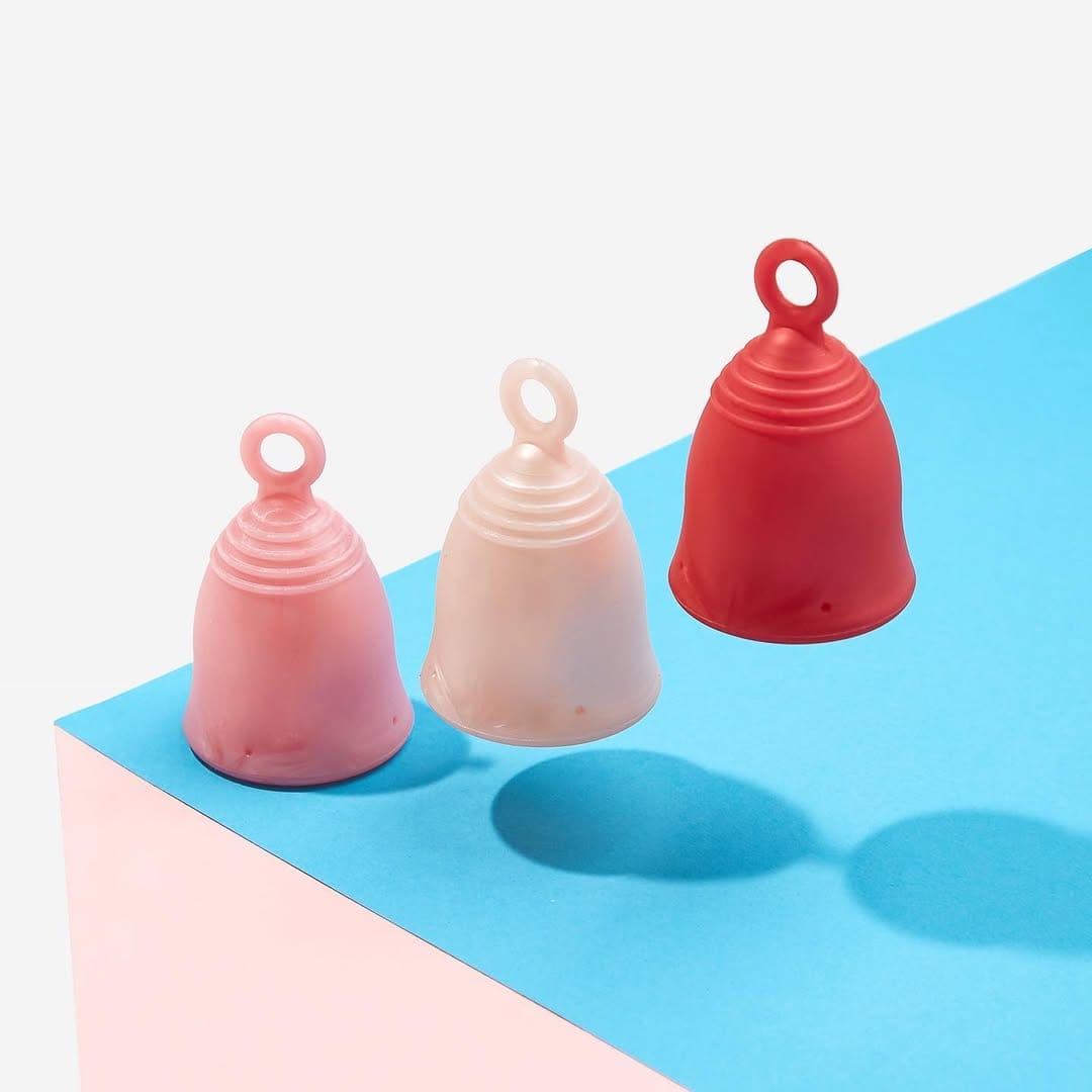 Post 5 by Peachlife Menstrual Cups on Instagram (image)