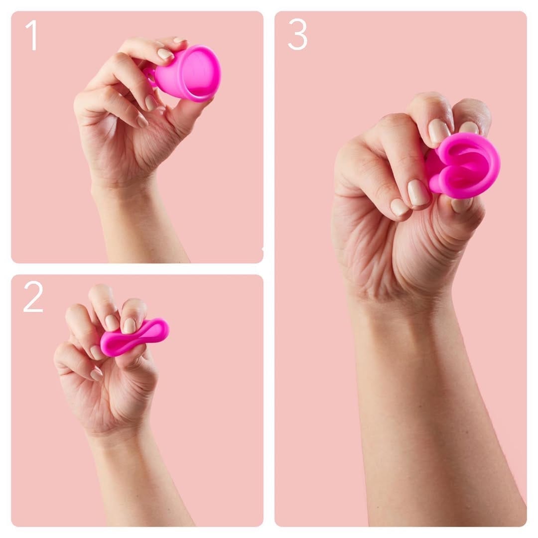 Post 6 by Peachlife Menstrual Cups on Instagram (image)