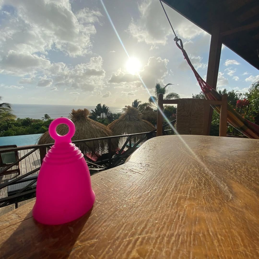 Post 4 by Peachlife Menstrual Cups on Instagram (image)