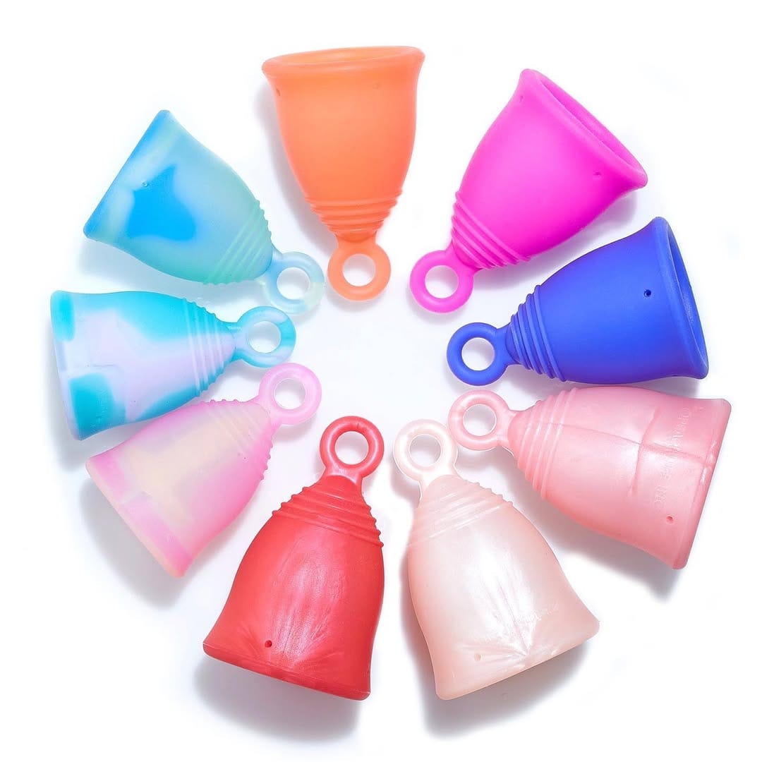 Post 7 by Peachlife Menstrual Cups on Instagram (image)