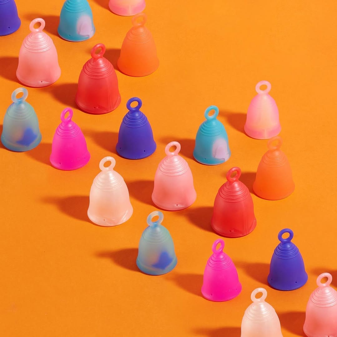 Post 9 by Peachlife Menstrual Cups on Instagram (image)