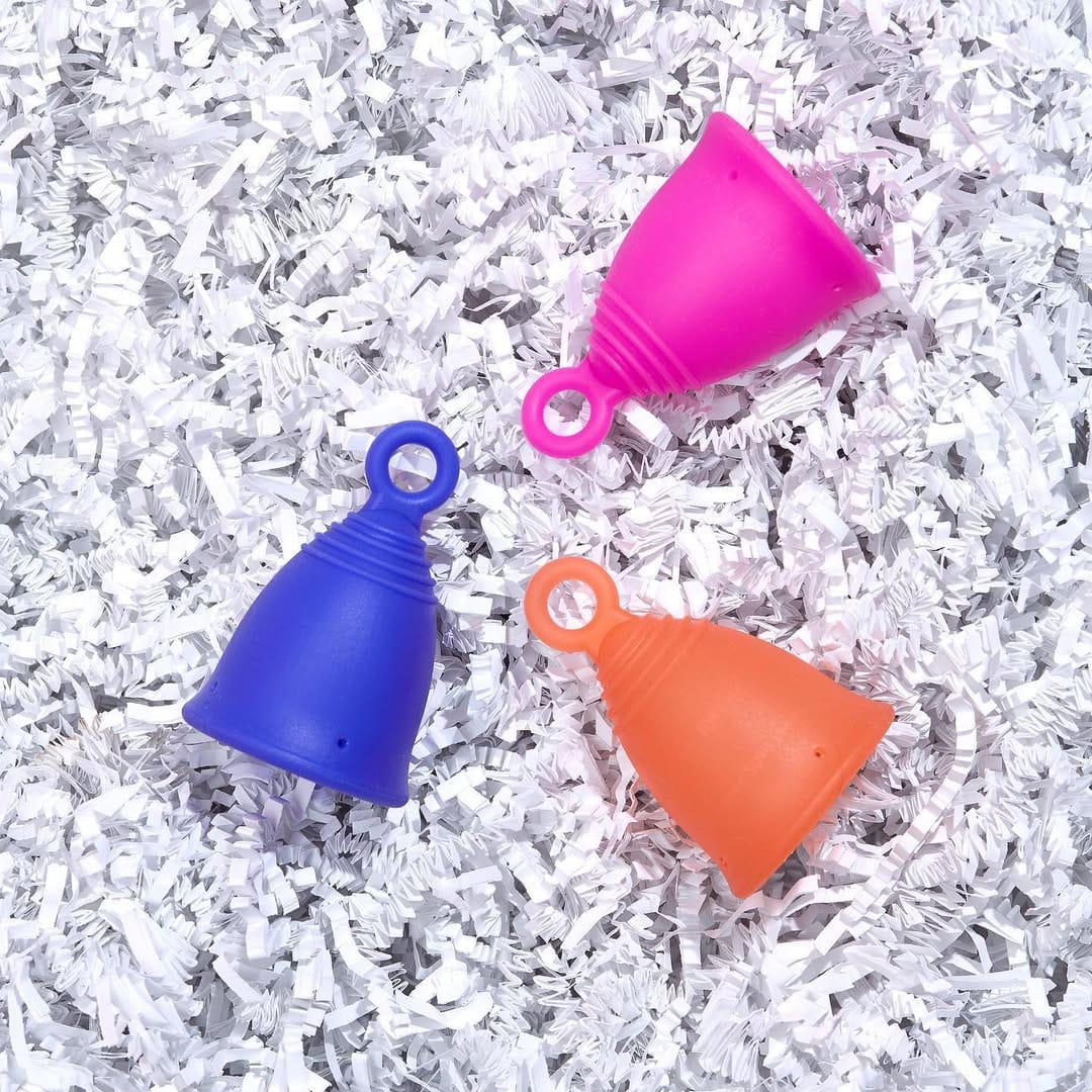 Post 2 by Peachlife Menstrual Cups on Instagram (image)