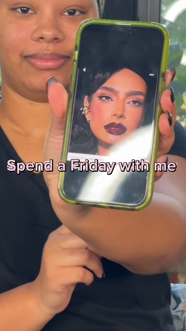 Post 7 by PHILLY MUA on Instagram (video)