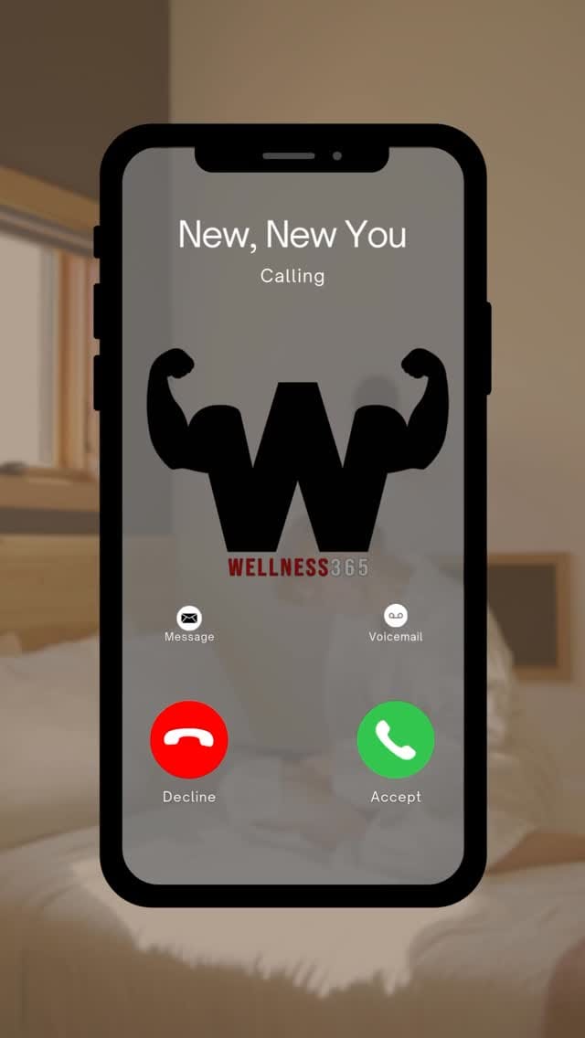 Post 1 by Wellness365 on Instagram (video)