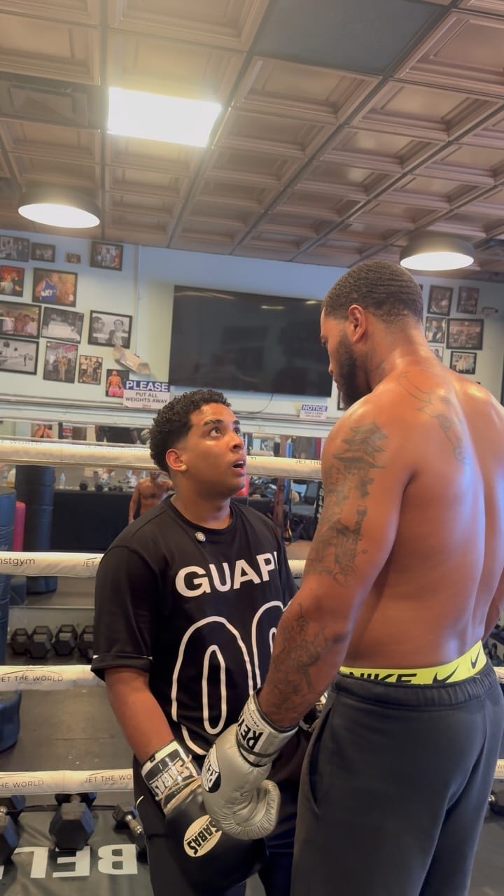 Post 9 by Tiger Sahn | Miami Fitness Coach on Instagram (video)
