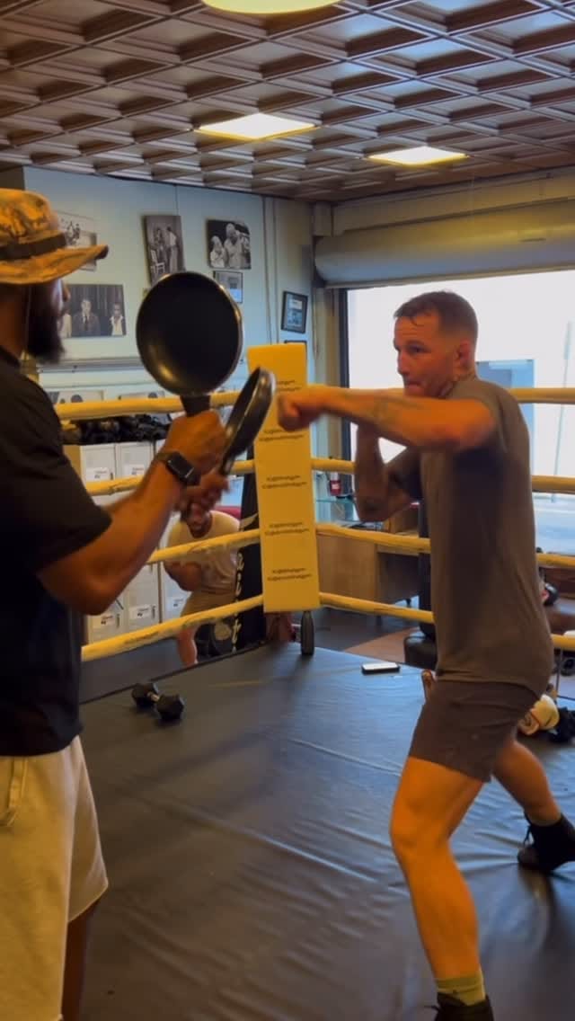 Post 10 by Tiger Sahn | Miami Fitness Coach on Instagram (video)