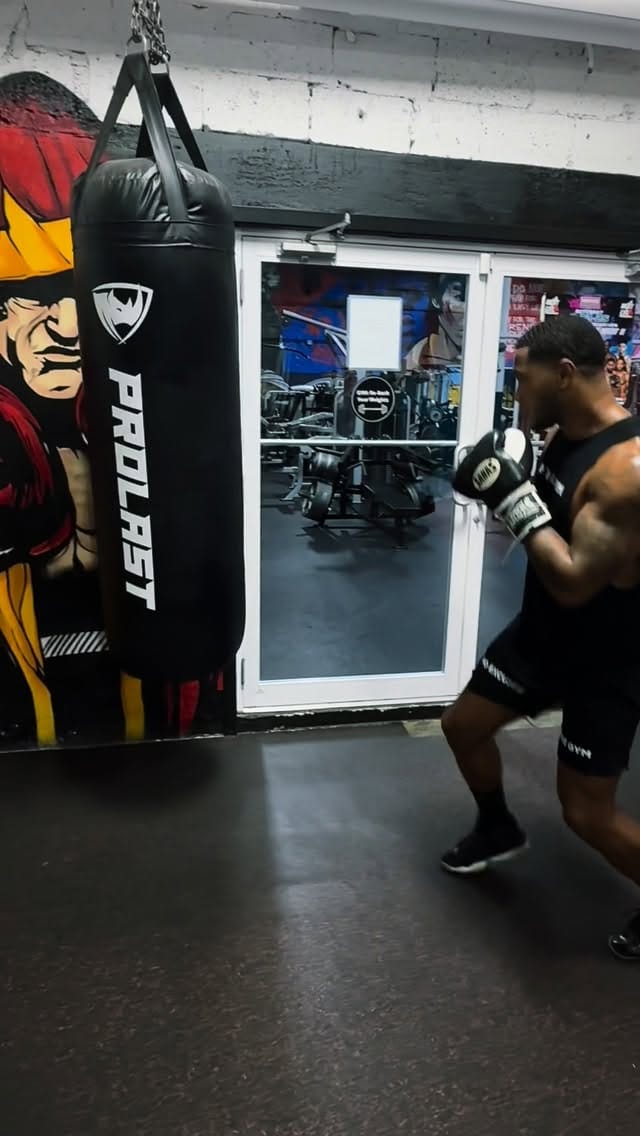 Post 8 by Tiger Sahn | Miami Fitness Coach on Instagram (video)