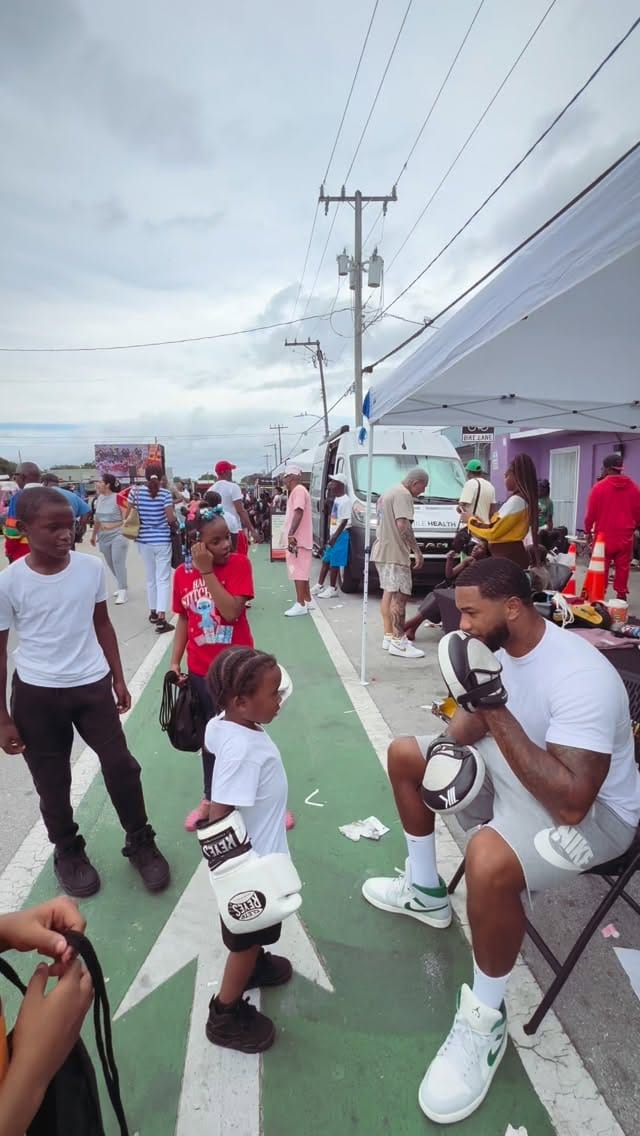 Post 2 by Tiger Sahn | Miami Fitness Coach on Instagram (video)