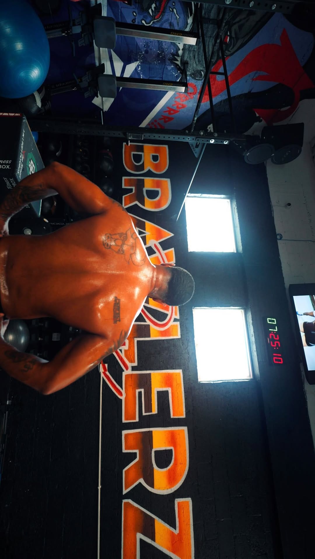 Post 4 by Tiger Sahn | Miami Fitness Coach on Instagram (video)