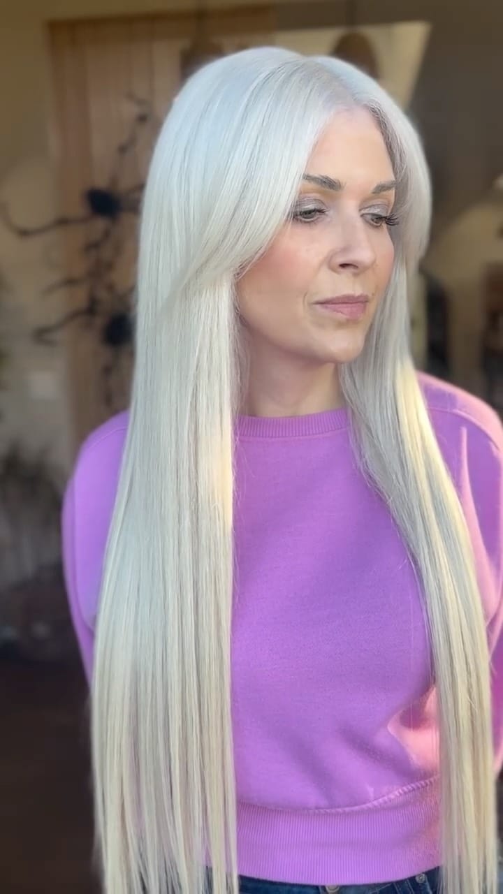 Post 7 by Jade McIntyre Cleveland Hair Stylist on Instagram (video)