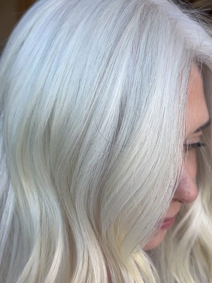 Post 2 by Jade McIntyre Cleveland Hair Stylist on Instagram (carousel)