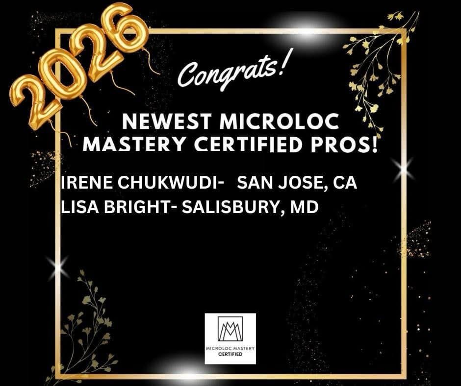 Post 4 by Microloc Mastery TM on Instagram (image)